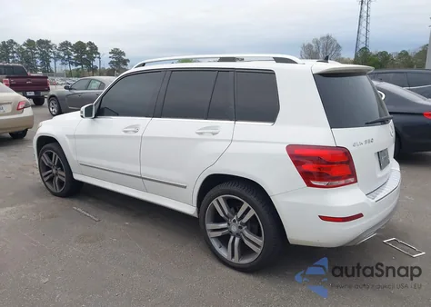 2014 Mercedes-Benz Glk 350 from USA, damaged, VIN WDCGG5HB9EG303770